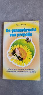 De geneeskracht van propolis - Wiebe Braam, Ophalen of Verzenden, Gelezen, Kruiden en Alternatief, Wiebe Braam