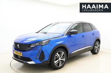 Peugeot 3008 1.2 PureTech Allure 130PK | AUTOMAAT | Achterui beschikbaar voor biedingen