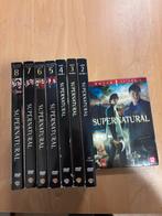 Supernatural, Cd's en Dvd's, Dvd's | Tv en Series, Ophalen, Boxset, Zo goed als nieuw, Vanaf 9 jaar