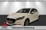 Mazda 2 1.5 Skyactiv-G Luxury Automaat Navi Carplay PDC Cr, Stof, Gebruikt, Euro 6, 4 cilinders