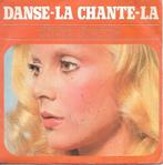 Sylvie Vartan - Danse La chante la, Gebruikt, Overige genres, 7 inch, Single