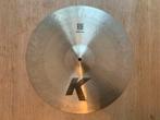 Zildjian K Ride 20" Bekken, Ophalen of Verzenden, Gebruikt, Overige merken