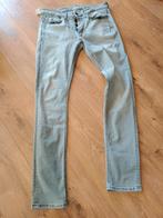 Denham heren jeans, Ophalen of Verzenden, Gedragen, Grijs, W33 - W34 (confectie 48/50)