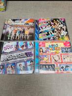 4 x cd van Junior Songfestival en Kids World 3, Ophalen of Verzenden, Zo goed als nieuw