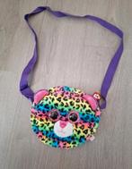 Ty Beanie Boo's Regenboog Luipaard Tasje, Ophalen of Verzenden, Zo goed als nieuw, Ty