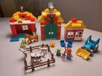 🎁 Lego DUPLO 10525 Grote Boerderij - Complete Set, Ophalen of Verzenden, Gebruikt, Complete set, Duplo