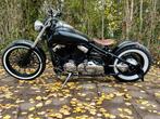 Yamaha dragstar XVS 650 BOBBER, Motoren, Sportuitlaat, Particulier, Chopper, Motorrijbewijs A