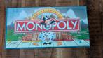 Monopoly Deluxe Edition USA, Een of twee spelers, Ophalen, Zo goed als nieuw, Parker Brothers