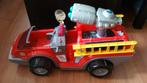Brandweerauto van Fisher Price, Ophalen of Verzenden, Zo goed als nieuw