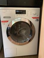 Miele WKF120 Wasmachine, Witgoed en Apparatuur, Wasmachines, Ophalen of Verzenden, Zo goed als nieuw, 1200 tot 1600 toeren, 85 tot 90 cm