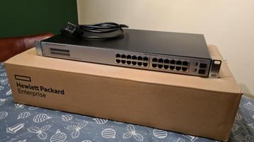 HPE OfficeConnect 1920S 24G 2SFP Switch beschikbaar voor biedingen