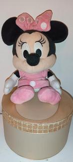 Mini Mouse Disney Knuffel, Ophalen of Verzenden, Mickey Mouse, Zo goed als nieuw, Knuffel