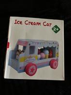 Houten ijs wagen, Ophalen, Nieuw