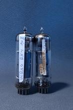 EL84 Wiener Radio Werke “WIRAG”, Wien -   matched pair, Ophalen of Verzenden