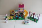 Lego Friends 41325 Heartlake City Speelplaats, Kinderen en Baby's, Speelgoed | Duplo en Lego, Complete set, Ophalen of Verzenden
