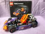 Lego Technic Racekit -42048-, Ophalen, Zo goed als nieuw, Lego
