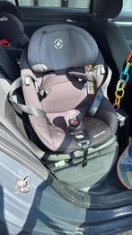 Autostoel Maxi-Cosi Mica ISOFIX i-Size Authentic Black, Kinderen en Baby's, Autostoeltjes, Ophalen of Verzenden, Zo goed als nieuw