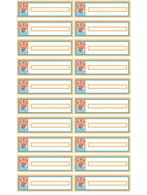 JUKEBOXEN, SEEBURG, logo titelkaartjes, nieuw., Verzamelen, Automaten | Jukeboxen, Ophalen of Verzenden, Nieuw, 1950 tot 1960