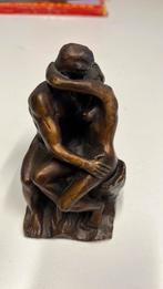 Beeldje ‘de kus’ van Rodin, Ophalen of Verzenden