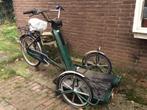 Electrische rolstoeltransportfiets, Fietsen en Brommers, Ophalen of Verzenden, Gebruikt, Nogan