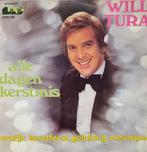 KERST* WILL TURA - ALLE DAGEN KERSTMIS, Cd's en Dvd's, Vinyl | Nederlandstalig, Ophalen of Verzenden, Gebruikt