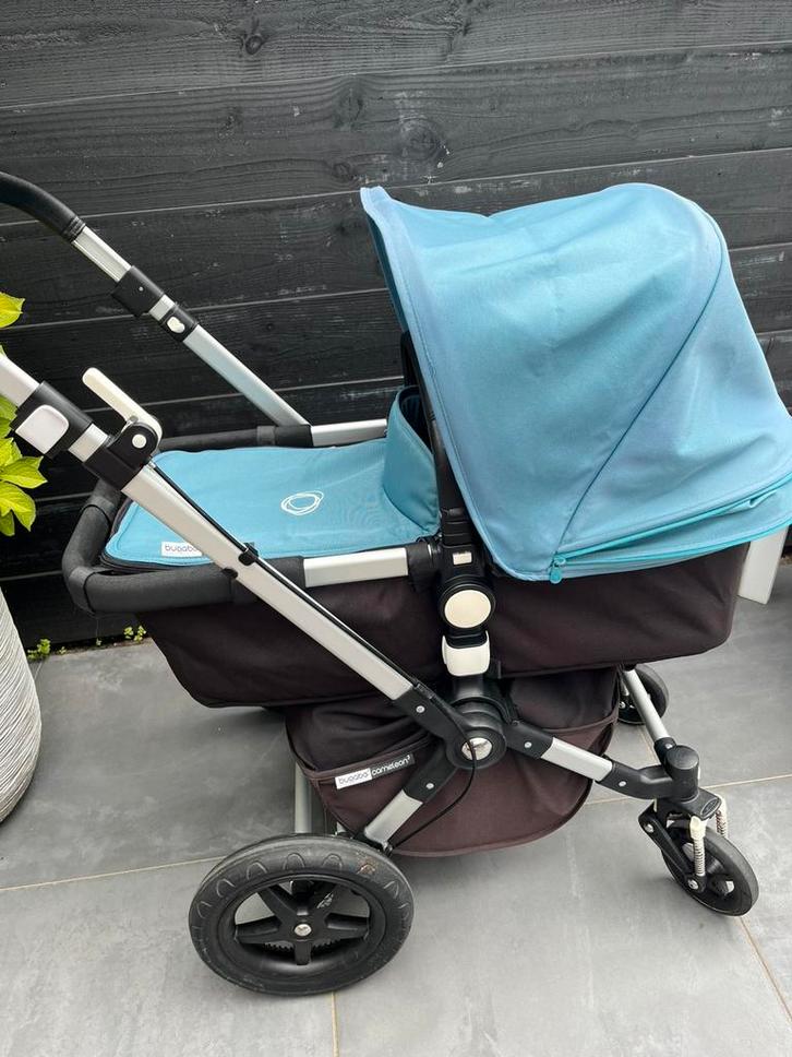 Bugaboo Cameleon 3 combiwagen, Kinderen en Baby's, Kinderwagens en Combinaties, Zo goed als nieuw, Bugaboo, Ophalen of Verzenden