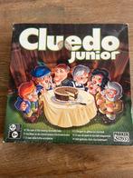Cluedo junior, Hobby en Vrije tijd, Gezelschapsspellen | Bordspellen, Ophalen of Verzenden, Gebruikt