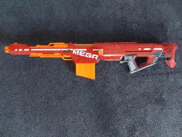 NERF Centurion Mega Blaster beschikbaar voor biedingen