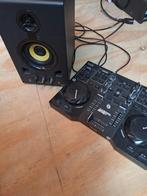 Hercules DJ Set - Ideaal voor beginners!, Ophalen of Verzenden, Gebruikt, Dj-set, Overige merken