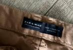 Zara Man Broek XL Bruin, Ophalen of Verzenden, Gedragen, Maat 56/58 (XL), Bruin