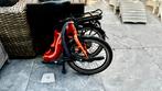 Popal E-volt vouwfiets, Fietsen en Brommers, Fietsen | Vouwfietsen, Gebruikt, 16 tot 18 inch, Versnellingen, Totaal opvouwbaar