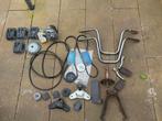 Gilera citta cilinderkoppen/snaren/sturen/enz, Fietsen en Brommers, Ophalen of Verzenden, Zo goed als nieuw