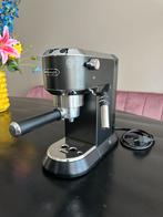 Delonghi Dedica, Witgoed en Apparatuur, Koffiezetapparaten, Ophalen, Gebruikt, Koffiemachine
