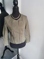 Groen damesjasje (38), Kleding | Dames, Ophalen of Verzenden, Gedragen, Maat 38/40 (M), Jasje