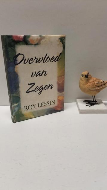 Lessin, Roy; Overvloed van Zegen beschikbaar voor biedingen