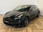 Tesla Model 3 Long Range AWD AUTOPILOT DEALER ONDERHOUDEN IN, Auto's, Tesla, Automaat, 27 €/maand, Zwart, Navigatiesysteem