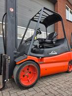Heftruck Linde E25 Triplex 4 functies 7300 mm 2008, 2000 tot 3000 kg, Ophalen of Verzenden, Elektrisch, Heftruck