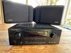 Marantz + Bose set, Audio, Tv en Foto, Home Cinema-sets, Gebruikt, 70 watt of meer, 5.1-systeem, Overige spelers