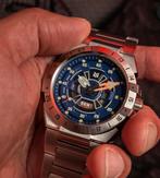 RGMT automatic. Nieuw., Overige merken, Staal, Staal, Polshorloge