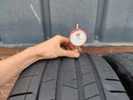 2x 315/40R21 Pirelli PZero Zomerbanden 6.5mm, Ophalen, Gebruikt, Onbekend, 21 inch