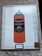 Death NYC Harley Davidson met Certificaat, Antiek en Kunst, Kunst | Litho's en Zeefdrukken, Ophalen of Verzenden