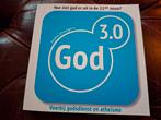 Andre Droogers - God 3.0, Ophalen of Verzenden, Zo goed als nieuw, Andre Droogers