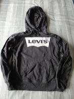 Zwarte Levi's Hoodie Maat XS, Zwart, Ophalen of Verzenden, Zo goed als nieuw, Maat 34 (XS) of kleiner