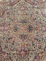 GROOTE VINTAGE Perzische Tapijt Kerman 485x345 cm, Overige kleuren, Wol, 200 cm of meer, Ophalen of Verzenden
