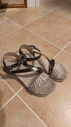 Sandalen maat 37, Blue Box, Overige kleuren, Zo goed als nieuw, Sandalen of Muiltjes