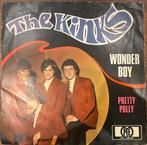 Lege hoes The Kinks - Wonder Boy (1968), Overige genres, 7 inch, Single, Ophalen of Verzenden