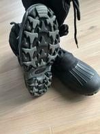 Zwarte Snowboots Maat 43/44, Kleding | Heren, Schoenen, Ophalen, Zo goed als nieuw, Zwart