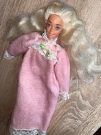 Barbie Bedtime - pyama barbie vintage Mattel, Ophalen of Verzenden, Zo goed als nieuw