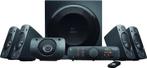 Logitech z906 5.1 speakerset, Verzenden, Gebruikt, Overige merken, Overige spelers