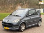 Peugeot 1007 1.4 Gentry/APK TOT 07-03-2026, Voorwielaandrijving, Stof, 4 cilinders, 4 stoelen